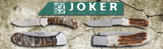 Joker Knives NZ